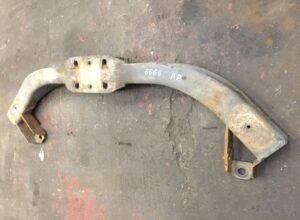 Pneumatikus kerékagy tartó, jobb hajtótengely scania – 2078670, 470850