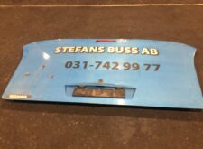 Hátsó ajtó Scania Stefans Buss AB buszhoz