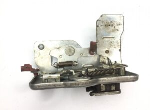 Bal oldali ajtózár scania 376283-296211-13