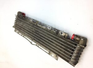 Olajhűtő scania sebességváltóhoz, kódok: 1788948, 2083386, 2060882
