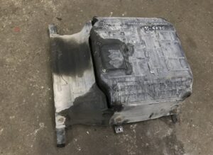 Motorvédő lemez mercedes a9705204523 / a9705204423