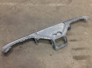 Műanyag fedél műszerfalhoz mercedes a9406803606