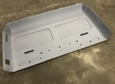 Hátsó kabin oldalfal panel Mercedeshez (Kód: A9406900441)