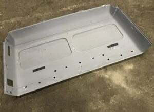 Hátsó kabin oldalfal panel mercedeshez (kód: a9406900441)
