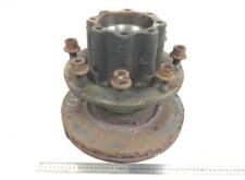 Féktárcsás kerékagy, jobb hajtótengely, Mercedes A9763561101 / A9763561801 / A9754230312 / A9754230612