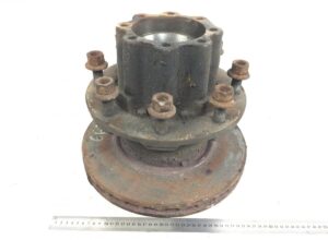 Féktárcsás kerékagy, jobb hajtótengely, mercedes a9763561101 / a9763561801 / a9754230312 / a9754230612