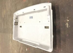 Daf 1409557 belső tetőpanel kabinhoz