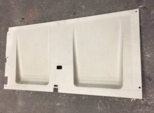 Jobb oldali kabin falpanel daf – 1796482