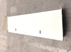 Hátsó kabin oldalfal panel daf – kód 1796478 – fehér