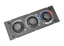 Fűtésvezérlő panel kabin DAF 1681099
