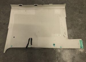Jobb oldali kabin falpanel daf 1796502