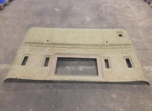 Daf 1796476 kabintető panel
