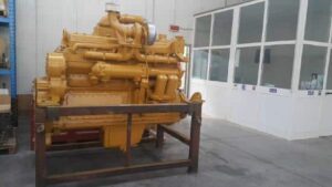 Caterpillar d353-12 motor