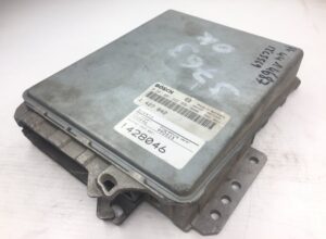 Motorvezérlő egység ecu bosch scania 1428046