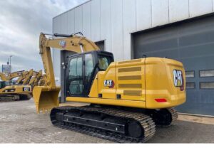 Caterpillar 320 kotrógép alkatrészek