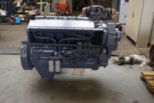 Motor deutz bf6l513r-12 felújított