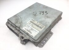 Motorvezérlő egység ECU Scania 1428046 Bosch 0 281 001 322