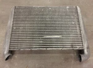 Intercooler scania (kódok: 1516489, 570480, 1400937, 571469, 571470, 1365209)
