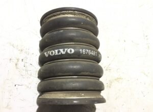 Rugalmas intercooler cső volvo 1676481 5274