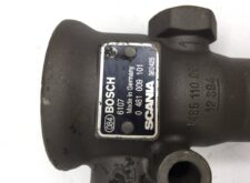 Bosch Scania 362425 légnyomás-szabályozó