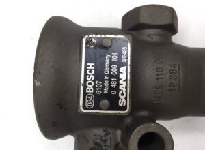 Bosch scania 362425 légnyomás-szabályozó