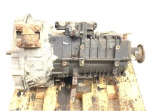 Man 6as850 automata sebességváltó teherautóhoz