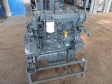 Felújított Liebherr D934 S motor