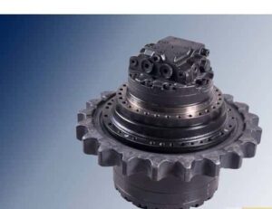 Végáttétel caterpillar 325cl kotrógéphez