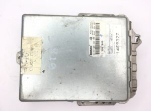 Motorvezérlő egység ecu bosch 0 281 001 322 scania-hoz, kód 1 398 849, cikkszám 149327