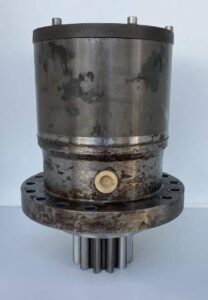 Forgató reduktor liebherr p926, r906, r916 kotrógépekhez