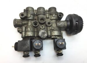 Ecas szelep daf 1343254 12v