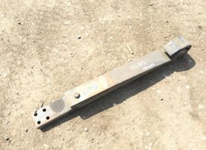 Pneumatikus lamellás tengely jobb motor scania 1377804 1303972