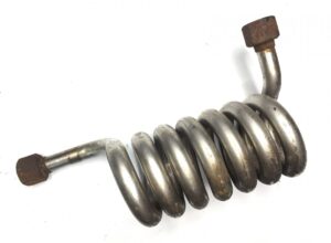 Lég hűtő spirálcső volvo – 70302878-15