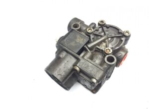 Abs szelep első bal tengely scania – kódok: 1307040, 1376793, 1518589