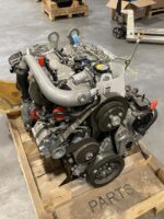 Új Perkins motor Manitou P140-hez – Kód JT83427L