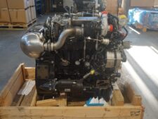 CATERPILLAR C3.4B motor, új
