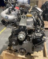 Új IVECO F5HFL464D*F012 motor