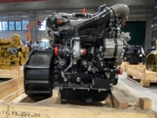 Motor PERKINS JT82308L új – motoralkatrész