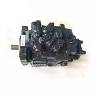 Komatsu PC30-14 hidraulikus szivattyú
