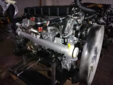 MAN D0836LF80 motor