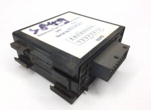 Elektronikus kabin hőmérséklet szabályzó egység scania 24v sorozatszám: 9004067