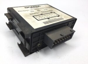 Elektronikus kabin hőmérséklet szabályzó egység scania 1532526 – 24v