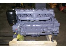Deutz F6L912 motor