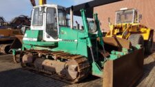 Liebherr buldózer bontás – alkatrészek és komponensek