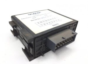 Elektronikus kabinhőmérséklet-szabályzó egység scania 24v 1385587