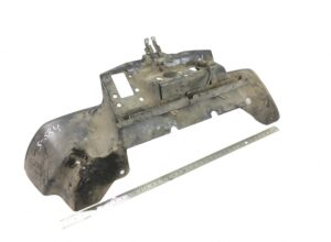 Bal oldali kerékház scania 1529643/1507793 – használt