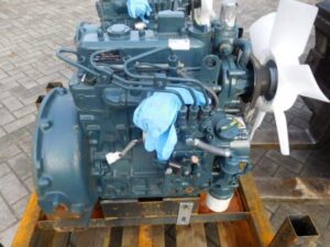 Kubota d1105 21 motor