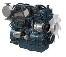 Kubota V3307 motor