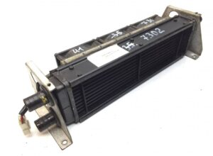 Radiátor és ventilátor készlet volvo kabin fűtéshez 70331013