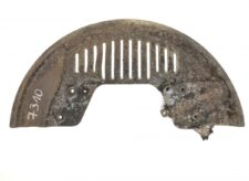 Volvo féktárcsa fröccsenésvédő 24425043 3171585 20383325 20383322 7424425043